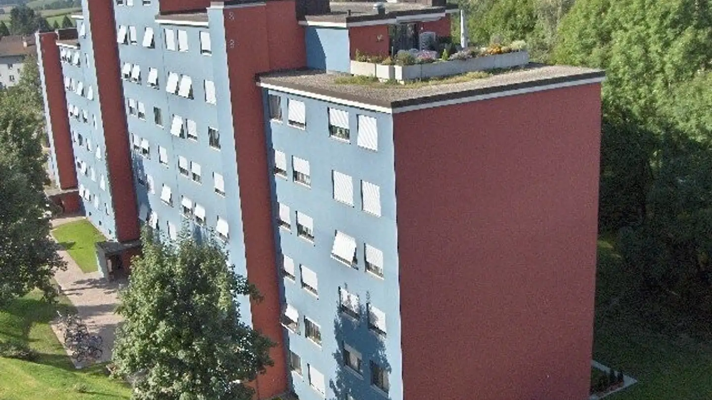 Appartamento in affitto - Ettenhauserstrasse 48, 8620 Wetzikon ZH