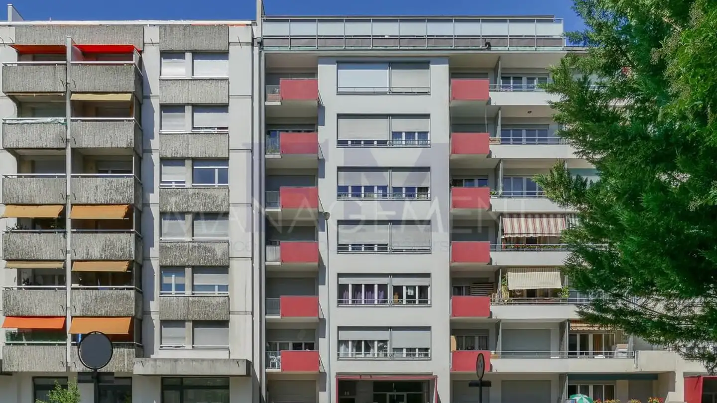 Appartamento in affitto - Avenue Wendt, 1203 Genève