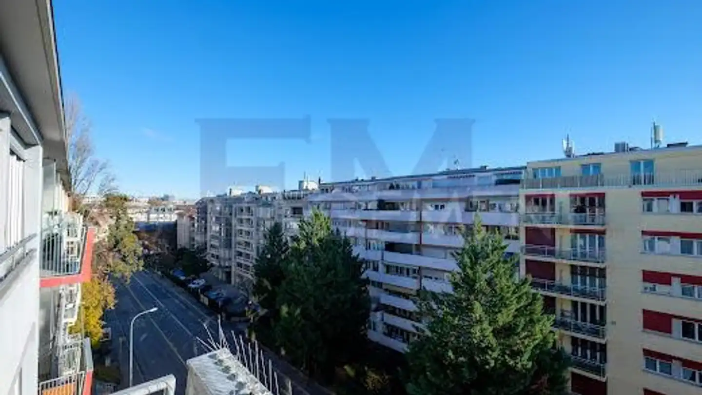 Appartamento in affitto - Avenue Wendt, 1203 Genève - Foto 2