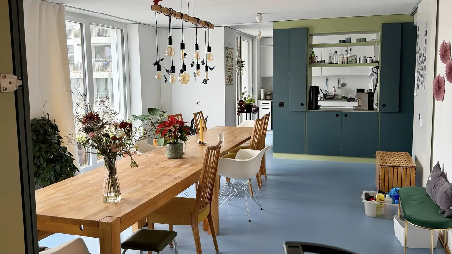 Stanza singola in affitto - 8050 Zürich