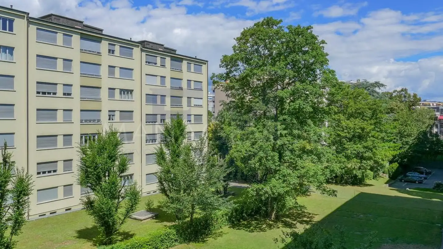 Appartamento in affitto - Avenue Wendt, 1203 Genève - Foto 3