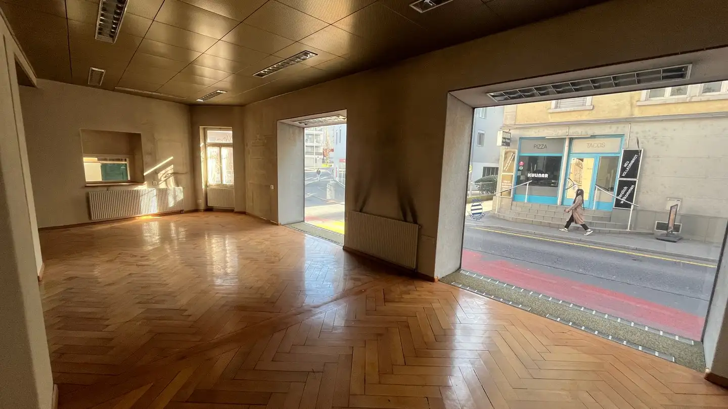 Lagerraum mieten - Gallusstrasse 3, 6010 Kriens