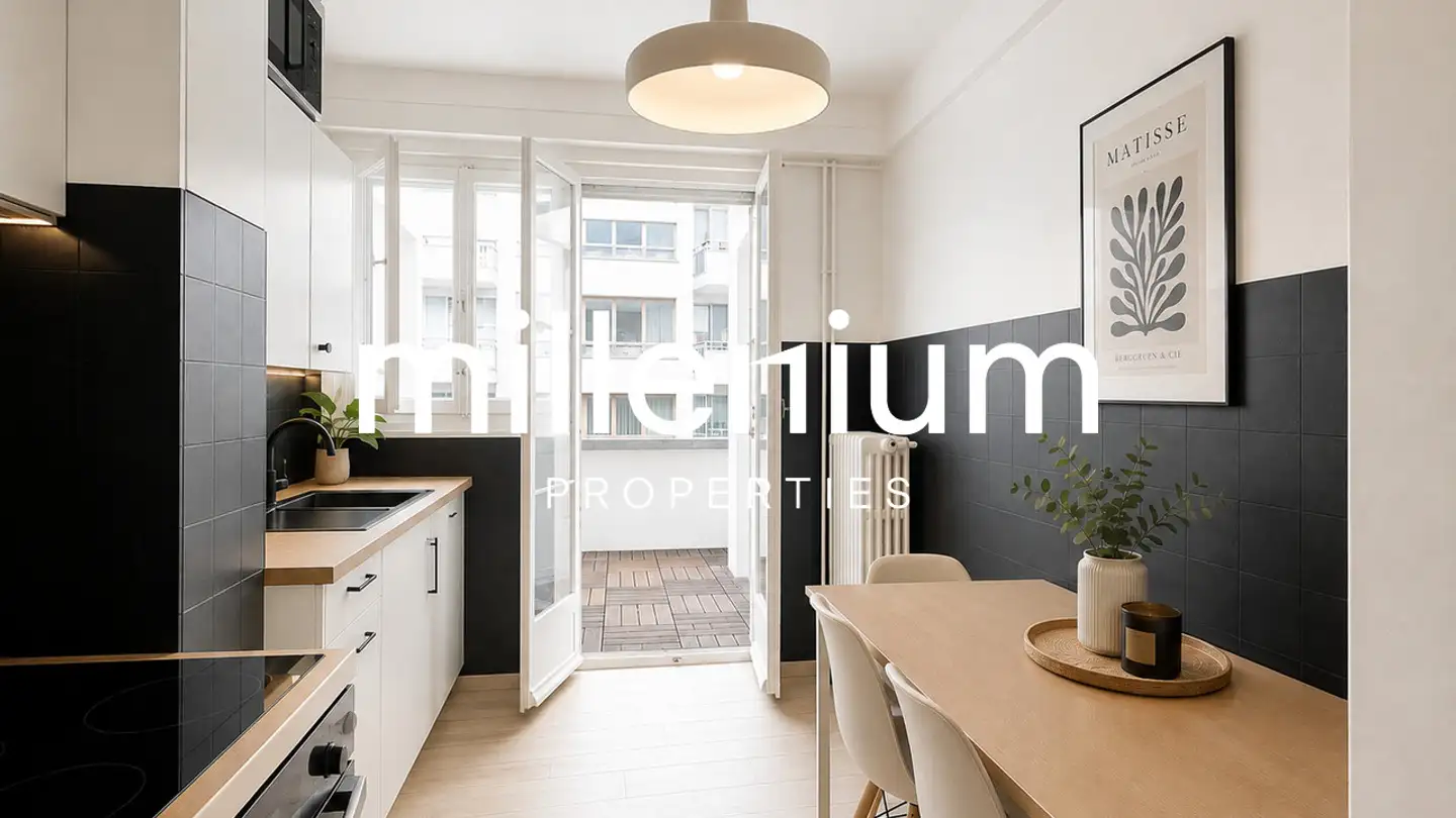 Appartement à vendre - 1202 Genève - Photo 4