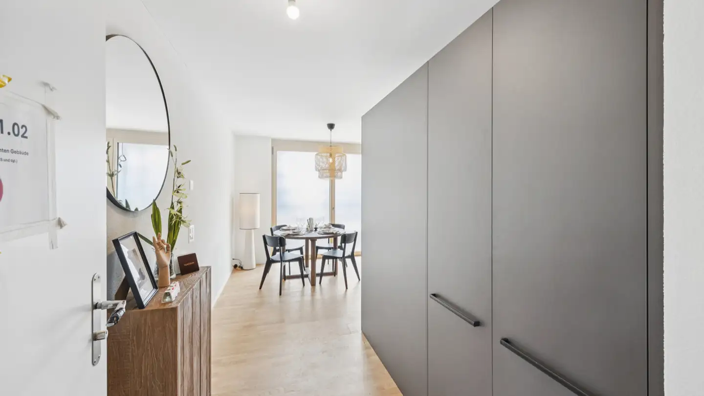 Appartement à vendre - 3250 Lyss