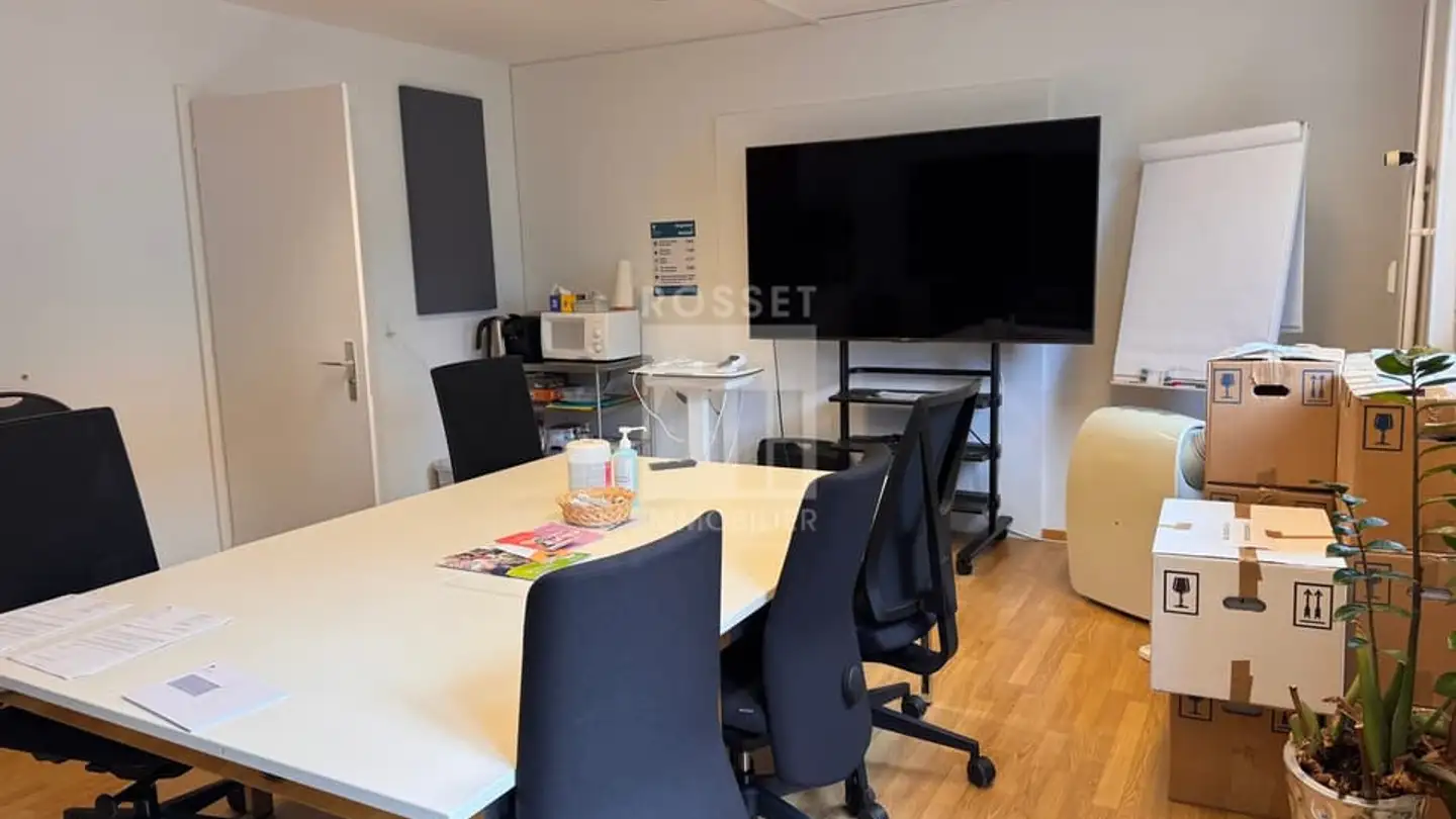 Gewerbe kaufen - 1700 Fribourg - Foto 2