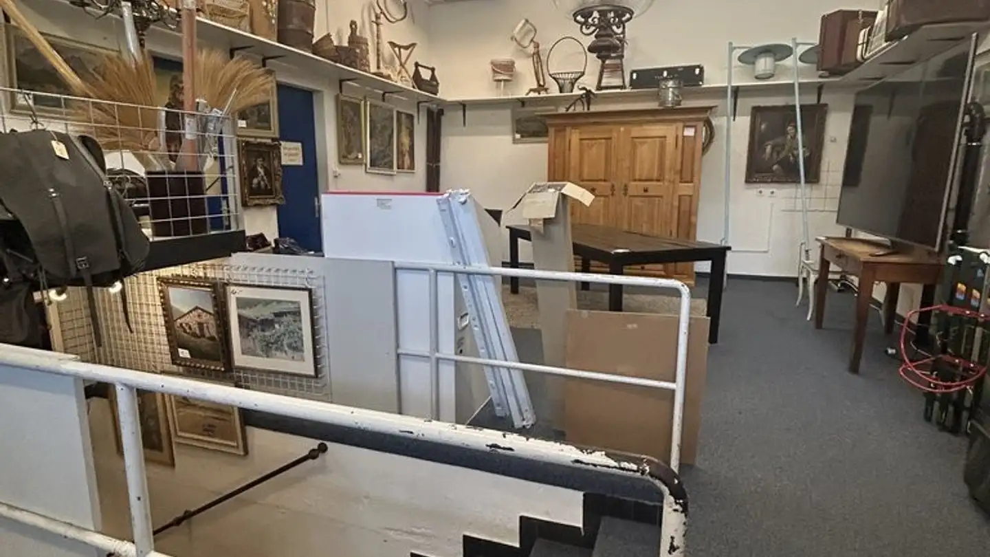 Negozio in affitto - St. Gallerstrasse 1, 9300 Wittenbach - Photo 4