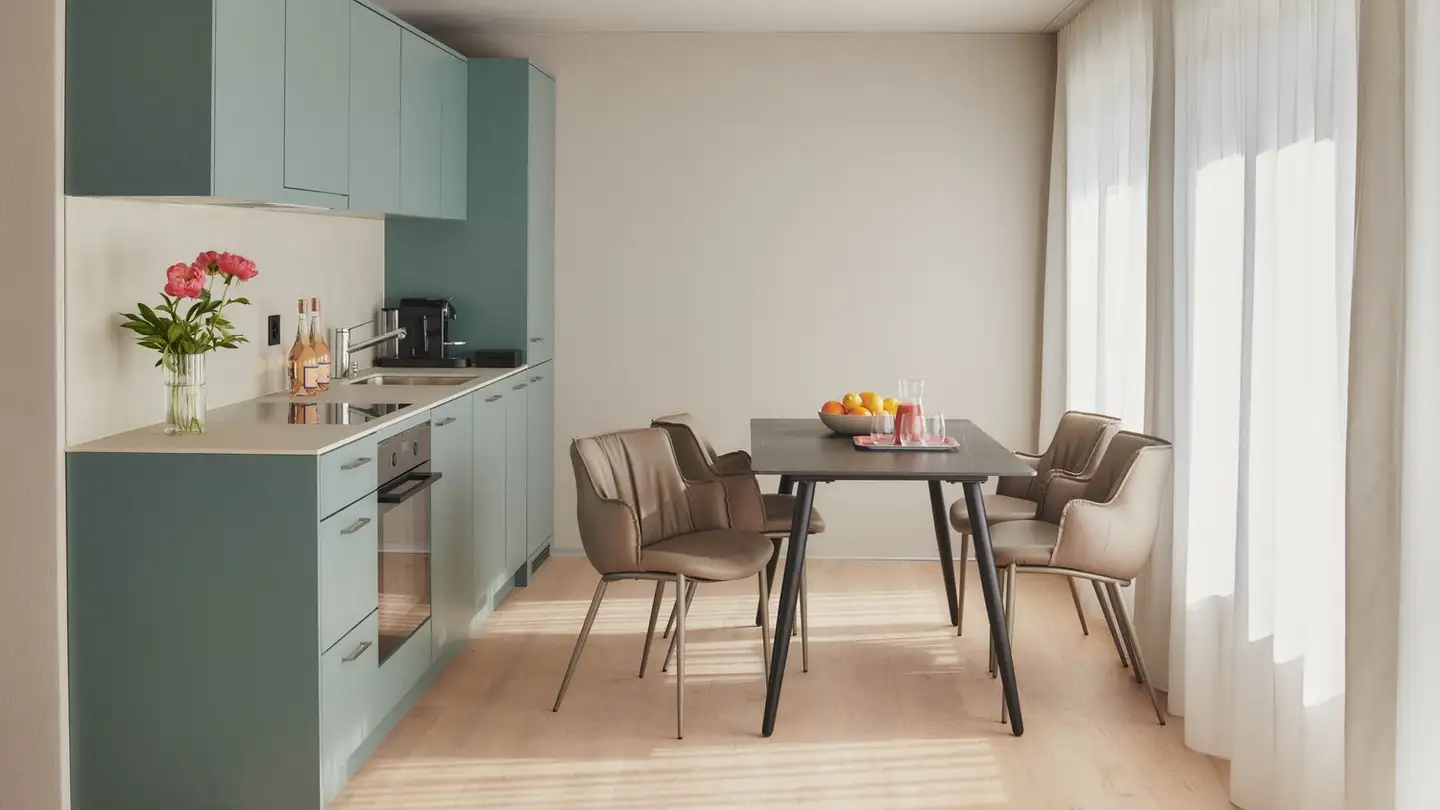 Appartement à louer - Thurgauerstrasse 107, 8152 Glattpark (Opfikon)