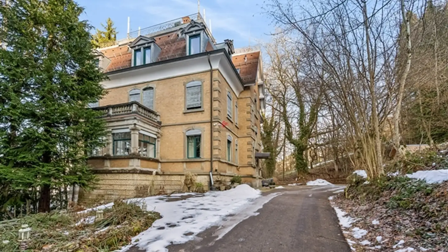 Maison individuelle à vendre - Oberstrasse 153, 9000 St. Gallen