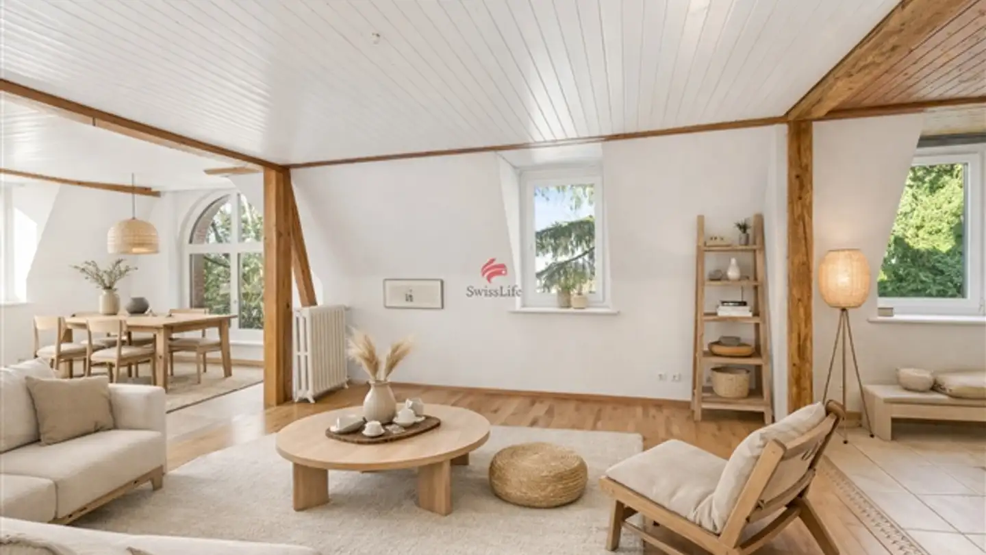 Maison individuelle à vendre - Oberstrasse 153, 9000 St. Gallen - Photo 3