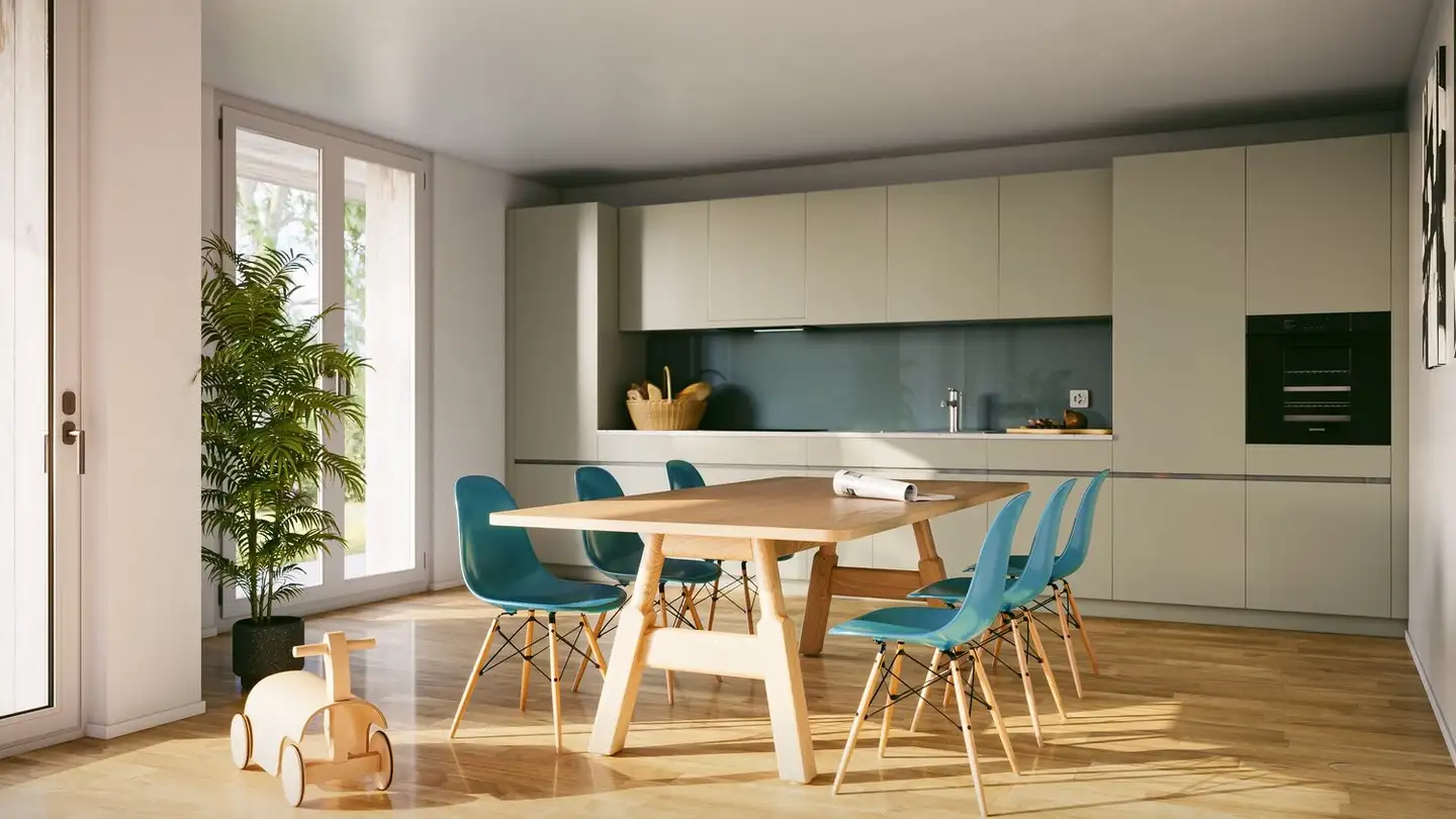 Appartement à louer - Schulweg 19, 8310 Grafstal - Photo 3