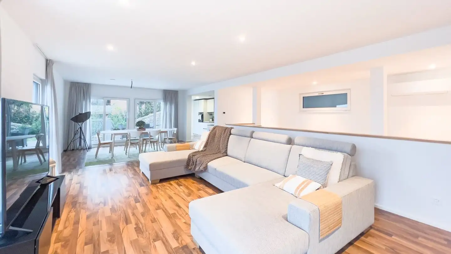 Maisonette mieten - Viale Villa Foresta, 6850 Mendrisio