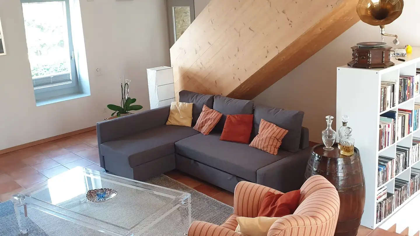 Single house for rent - Via Alla Chiesa 12, 6917 Barbengo