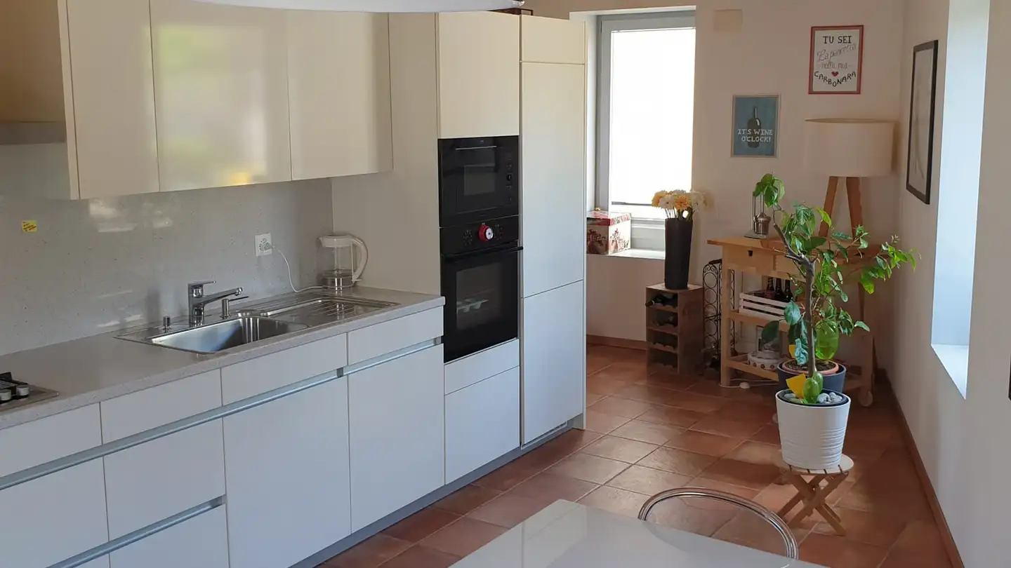 Single house for rent - Via Alla Chiesa 12, 6917 Barbengo - Photo 3
