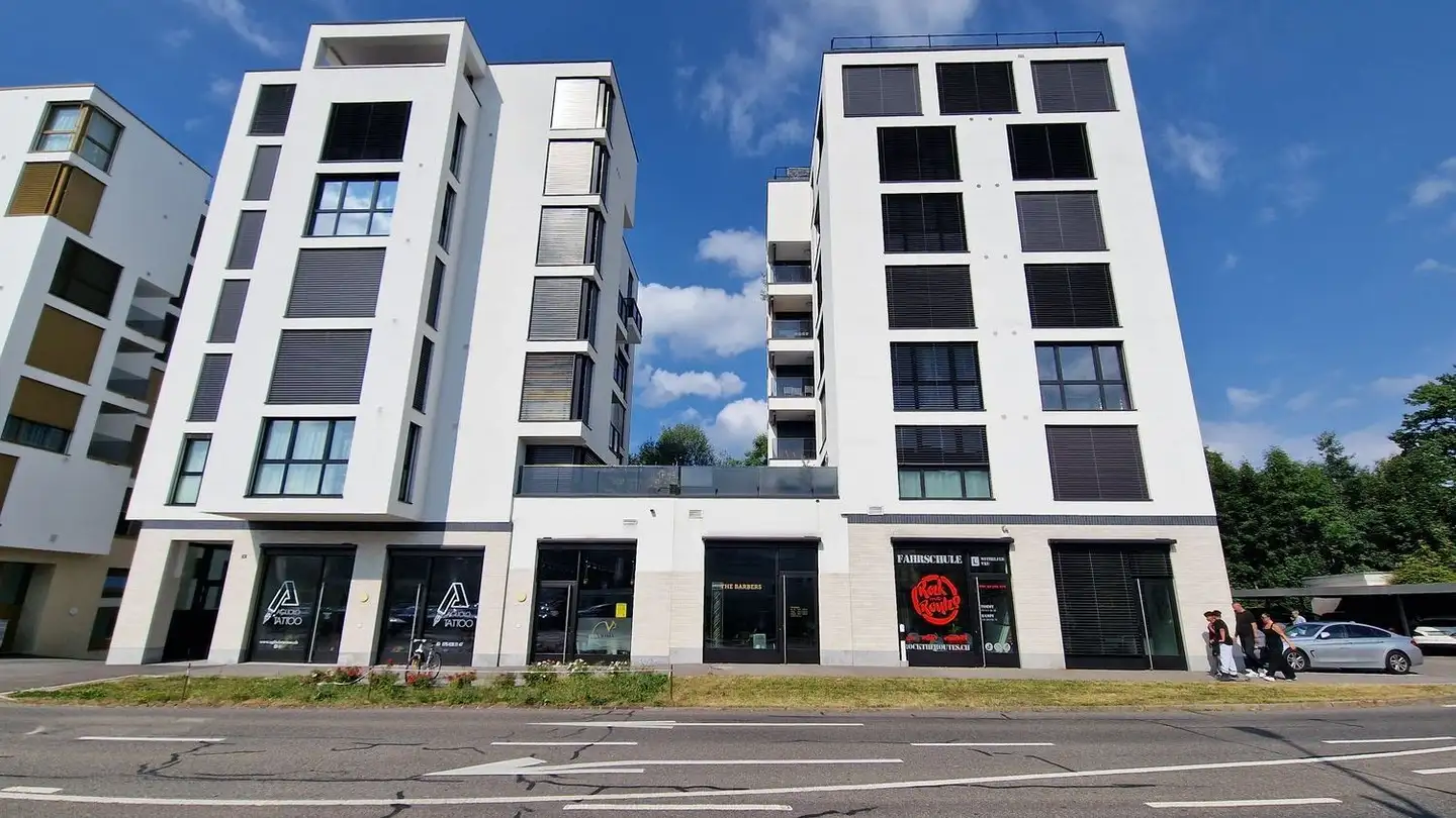 Geschäft mieten - Zürcherstrasse 12, 8620 Wetzikon ZH