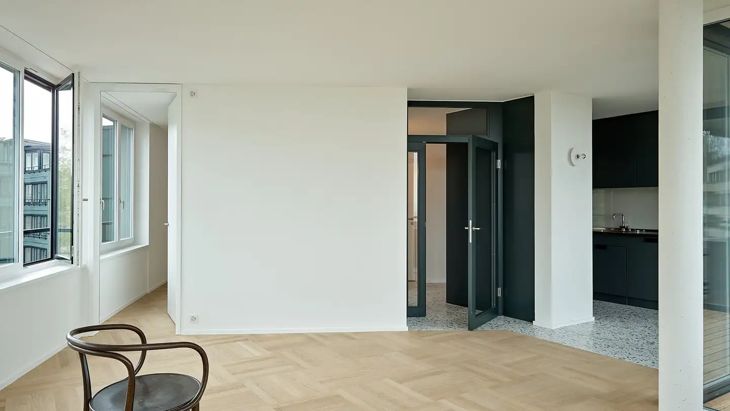 Appartamento in affitto - Buchholzstrasse 21, 8053 Zürich - Foto 4