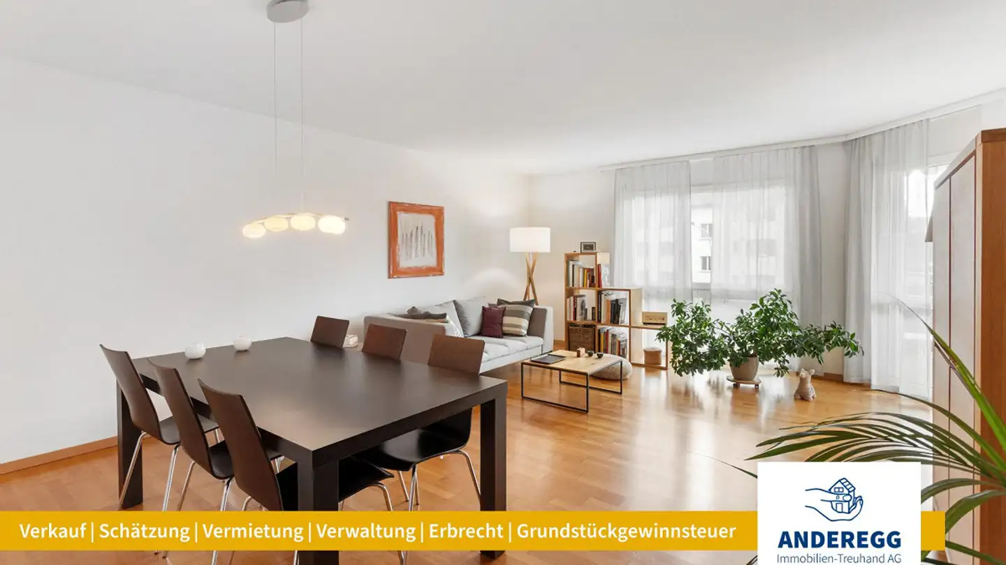Apartment for sale - Birchstrasse 15, 8472 Seuzach