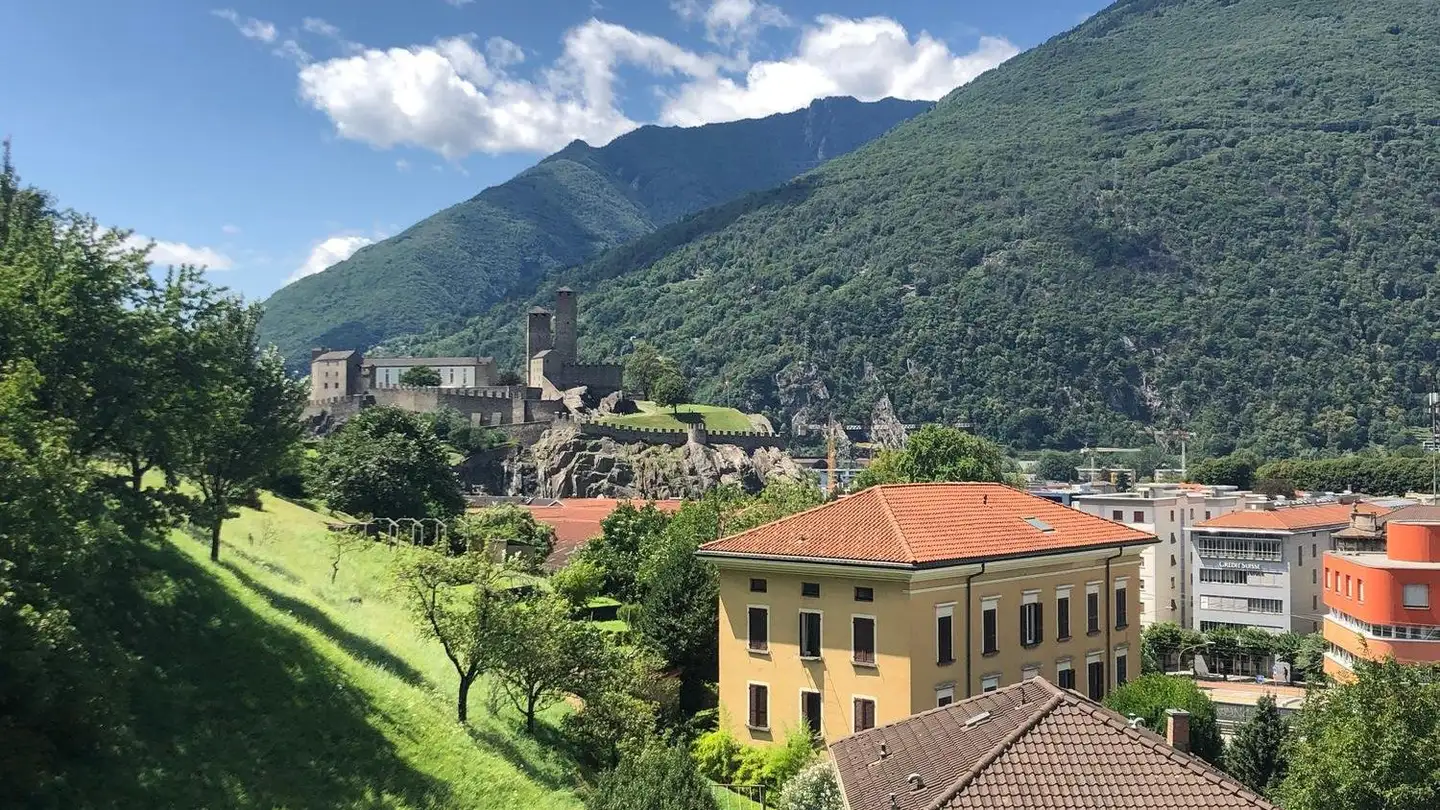 Appartamento in affitto - Via Darese 7, 6500 Bellinzona