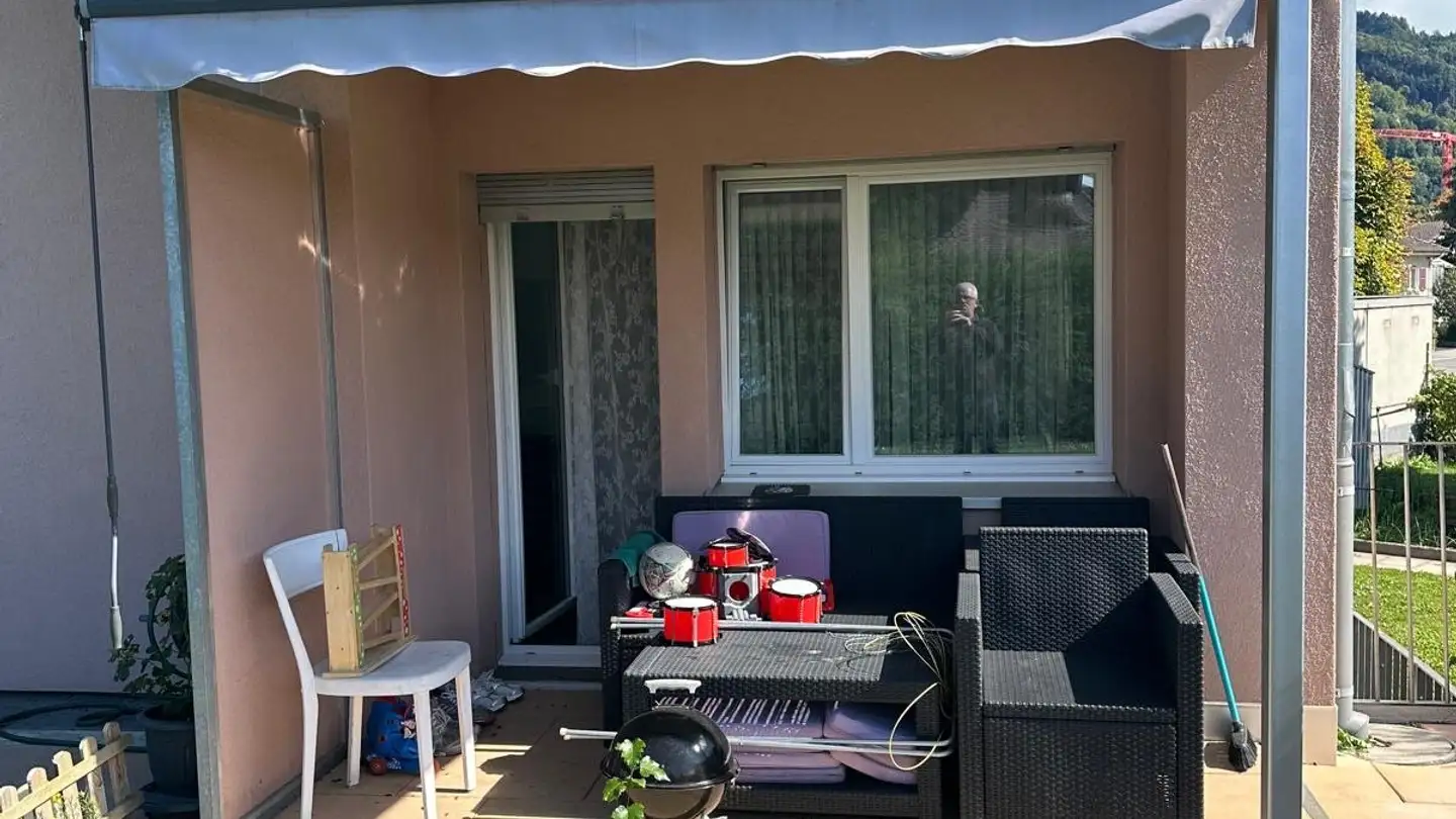 Apartment for rent - Merkurstrasse 2, 3613 Steffisburg