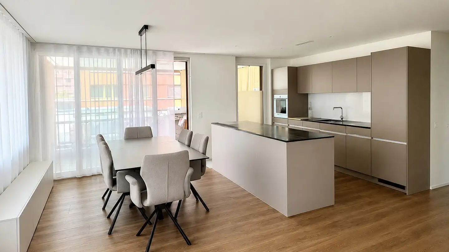 Wohnung mieten - Bahnweg 8, 8862 Schübelbach - Foto 4