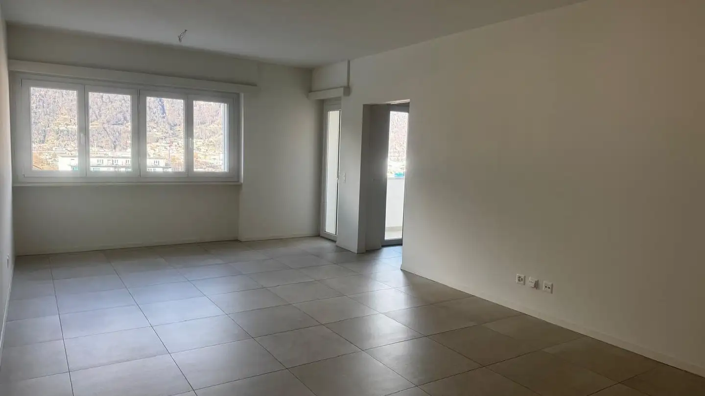Appartamento in affitto - Via Darese 7, 6500 Bellinzona - Foto 3