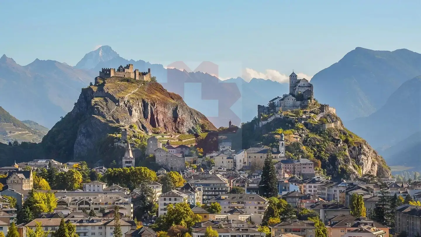 Apartment for rent - 1950 Sion