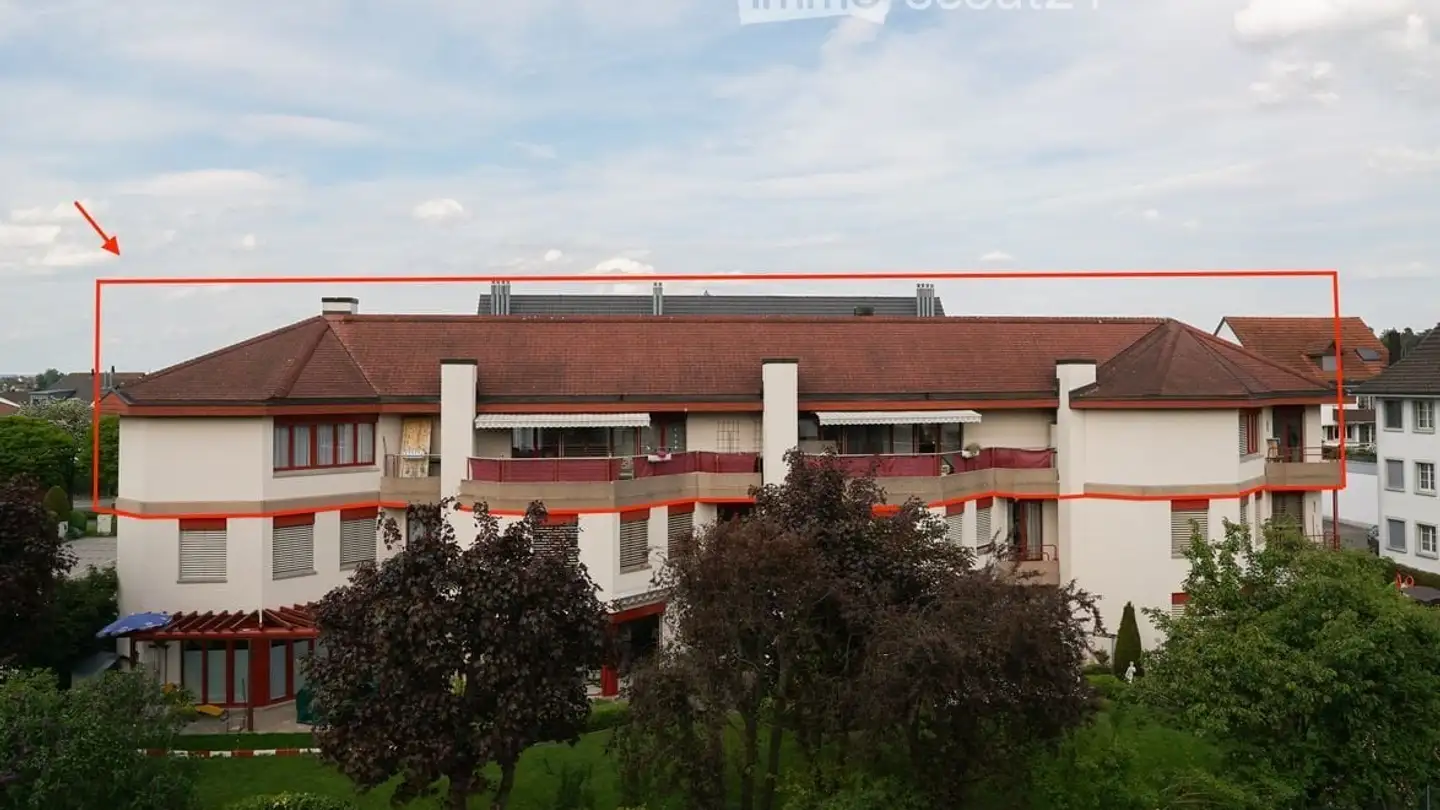 Apartment for sale - 8444 Henggart