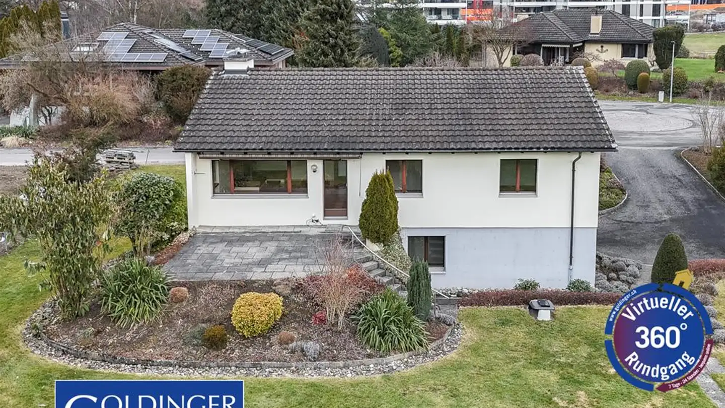 Single house for sale - Thurwiesenstrasse 12, 8570 Weinfelden