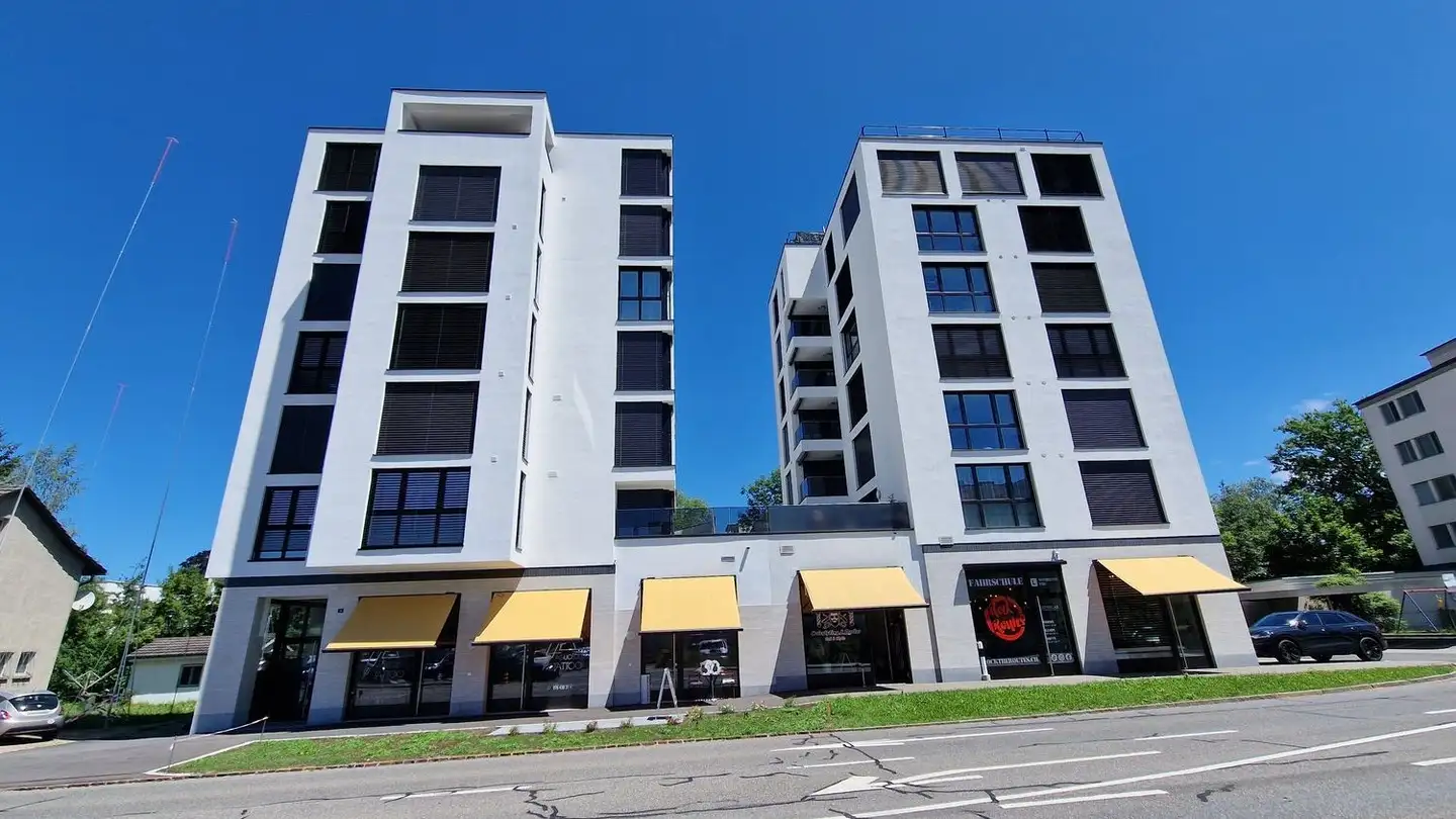 Geschäft mieten - Zürcherstrasse 12, 8620 Wetzikon ZH - Foto 4