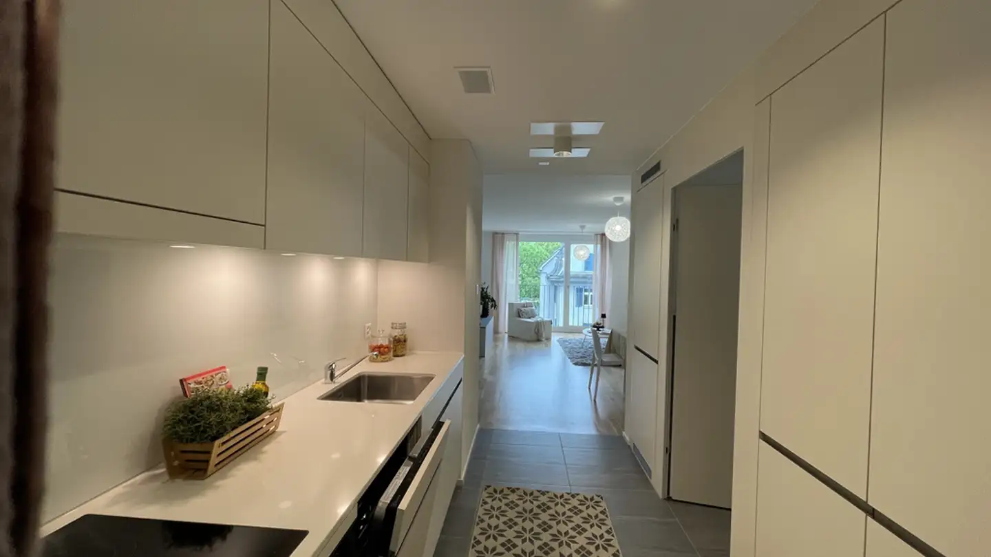 Appartement à louer - Schaffhauserstrasse 453, 8052 Zürich