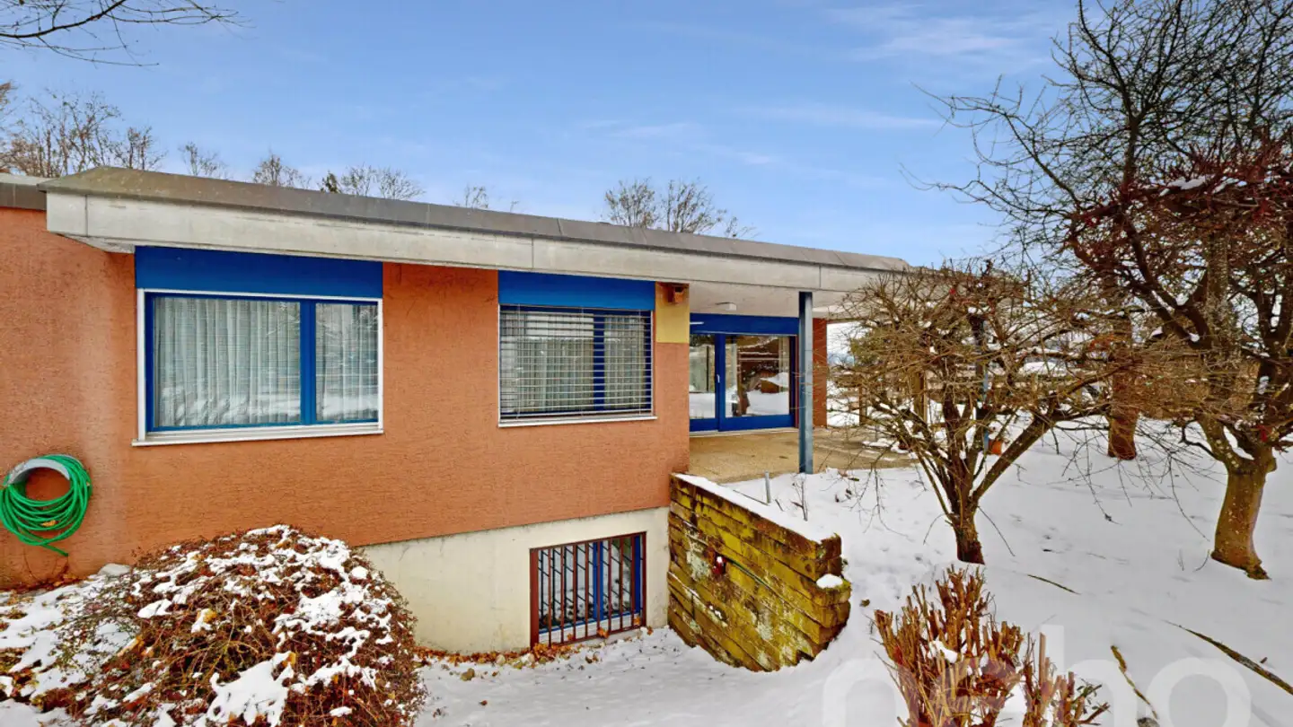 Cave house for sale - 3076 Worb