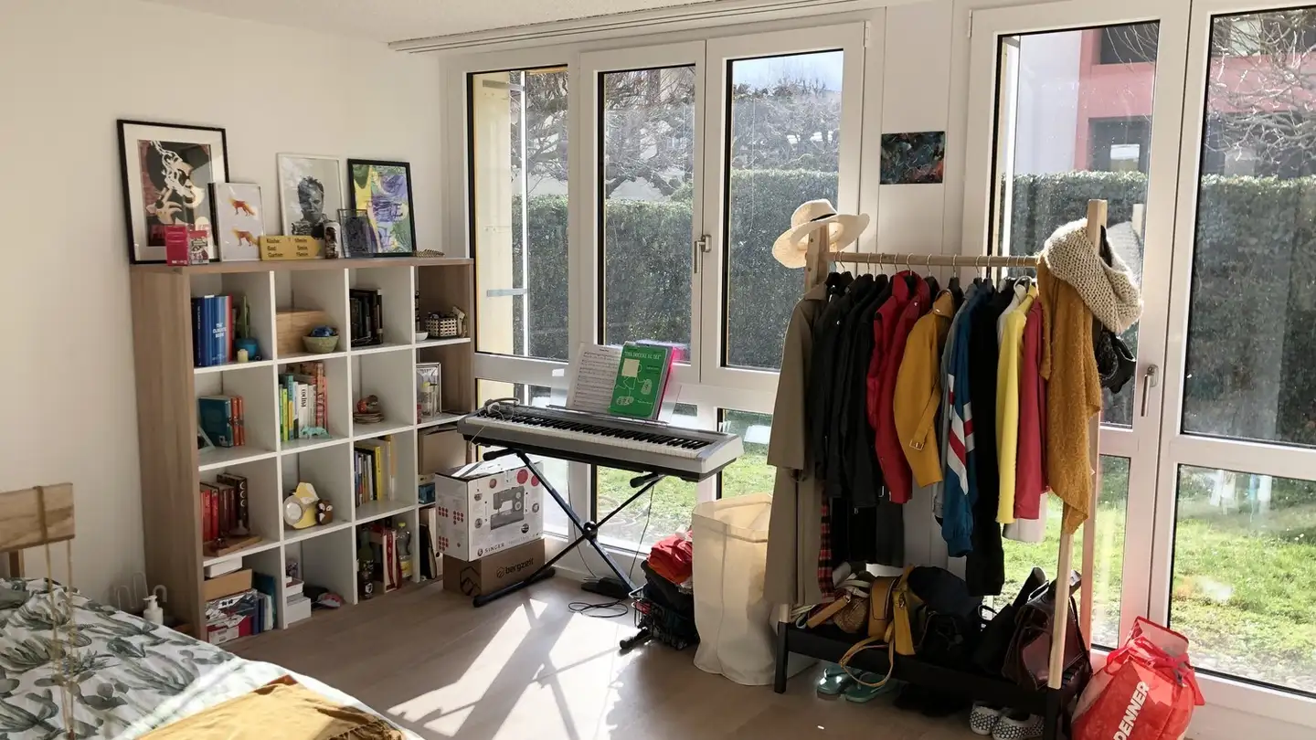 Stanza singola in affitto - 5400 Baden