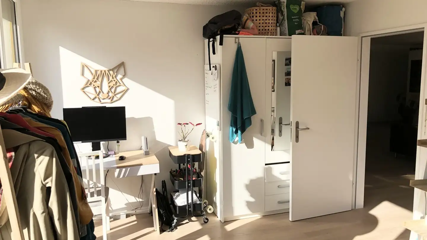 Stanza singola in affitto - 5400 Baden - Photo 2