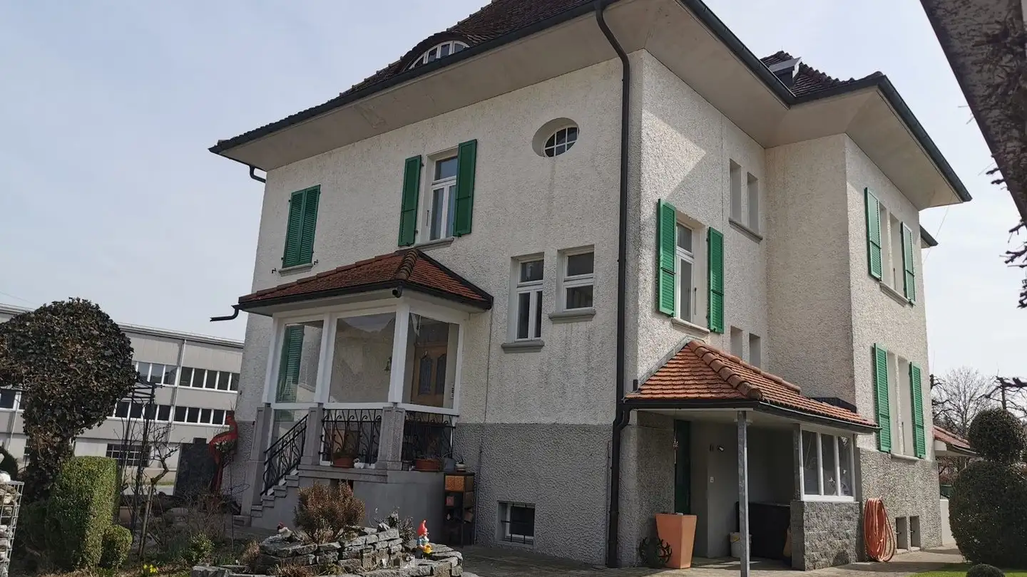 Appartement à louer - Bernstrasse 19, 6152 Hüswil