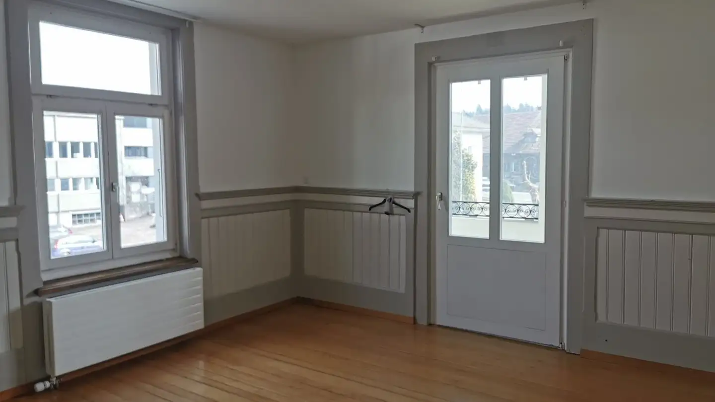 Appartement à louer - Bernstrasse 19, 6152 Hüswil - Photo 3