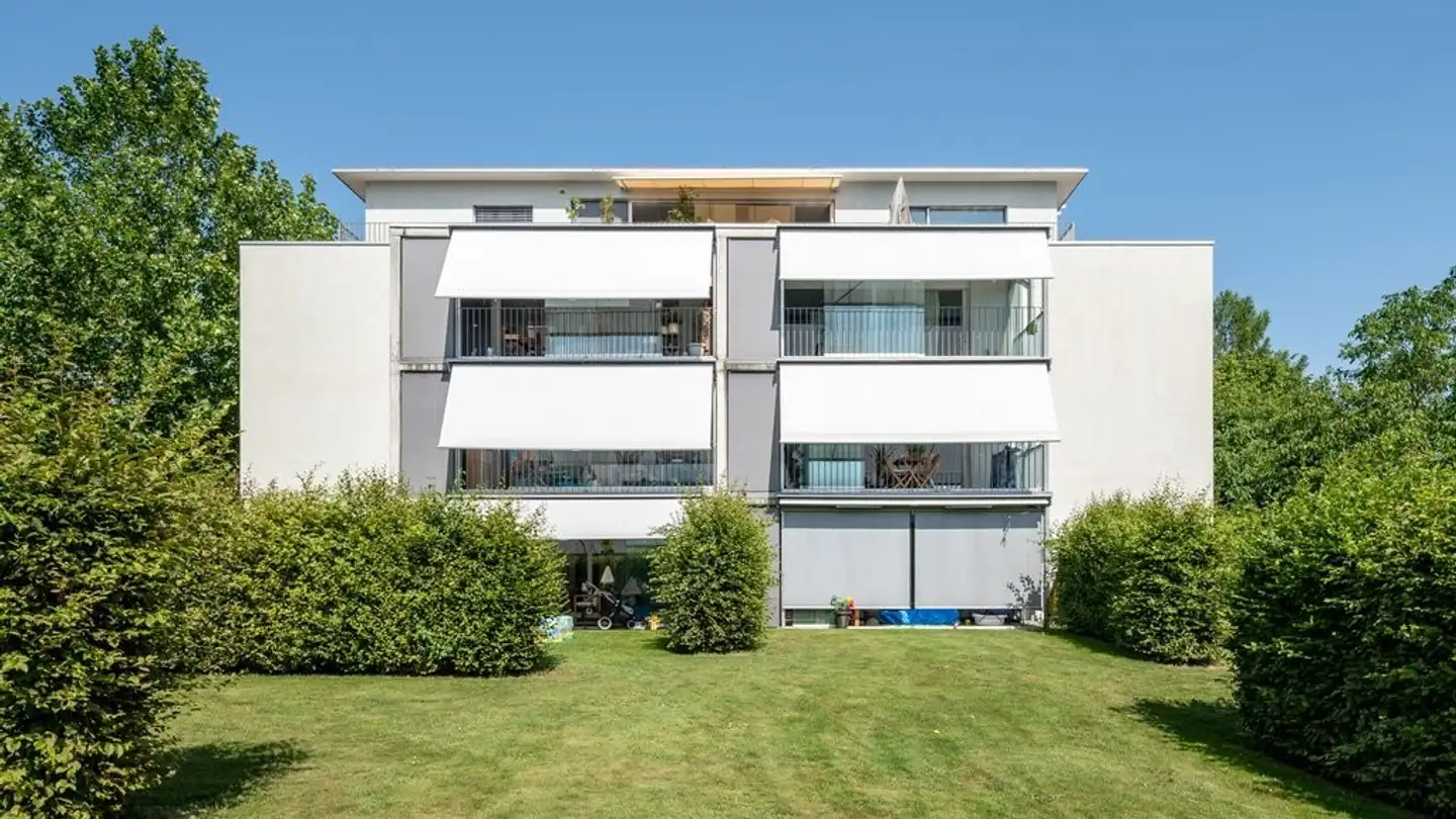 Apartment for rent - Kalchackerstrasse 5, 3047 Bremgarten b. Bern