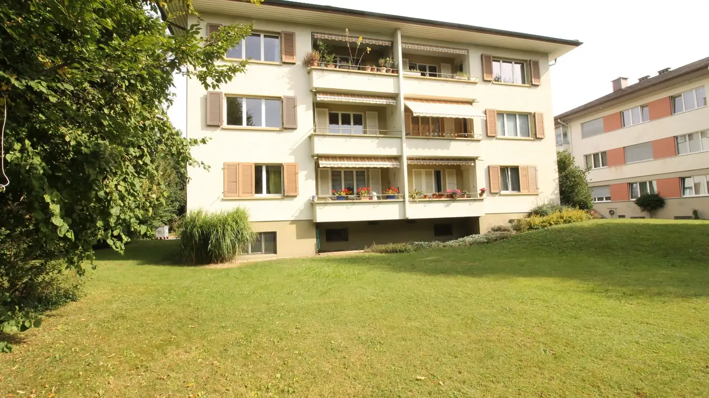 Appartement à louer - Von Mayweg 5, 3510 Konolfingen
