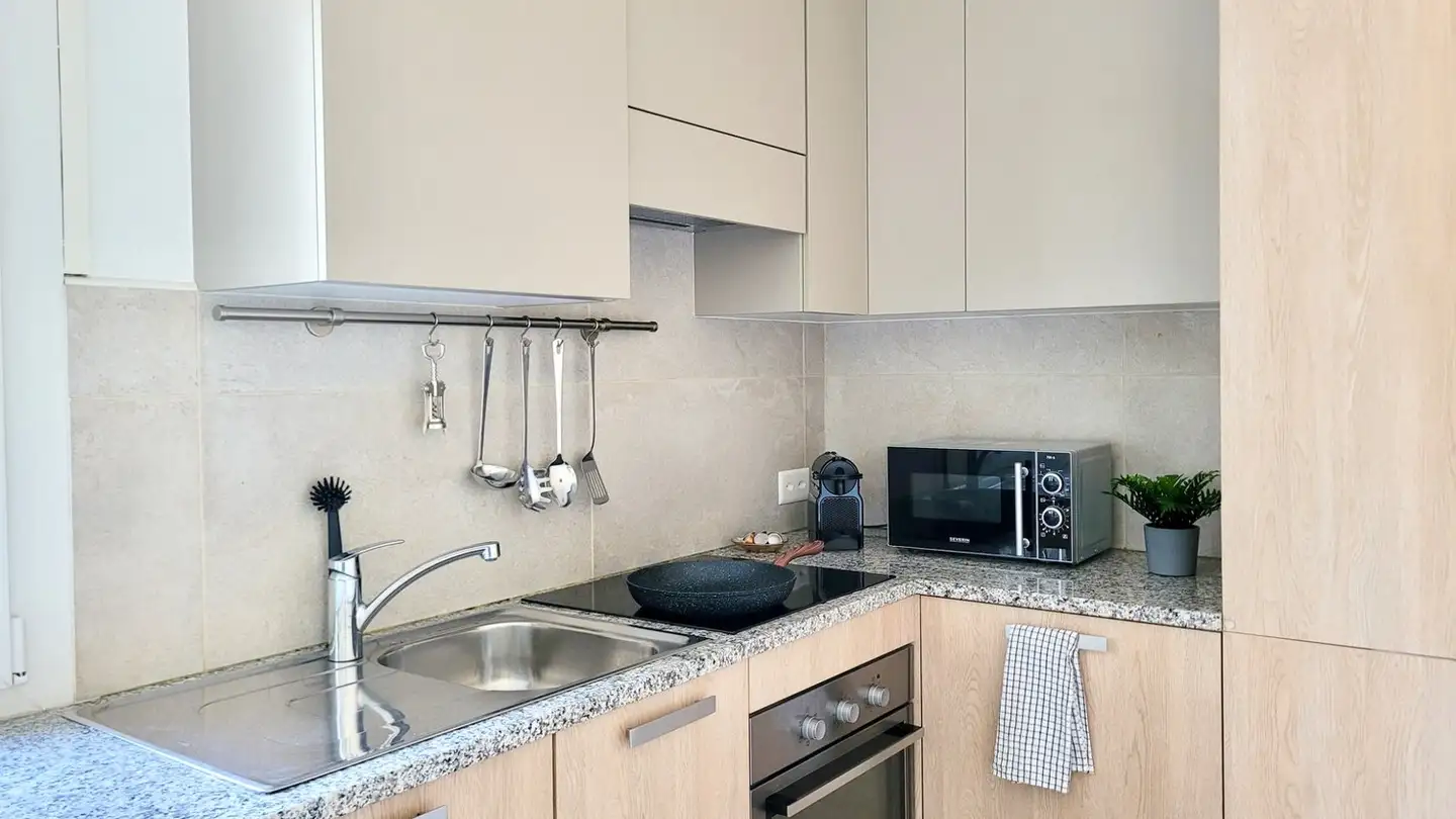 Appartamento in affitto - Via Antonio Riva, 6900 Lugano - Foto 3