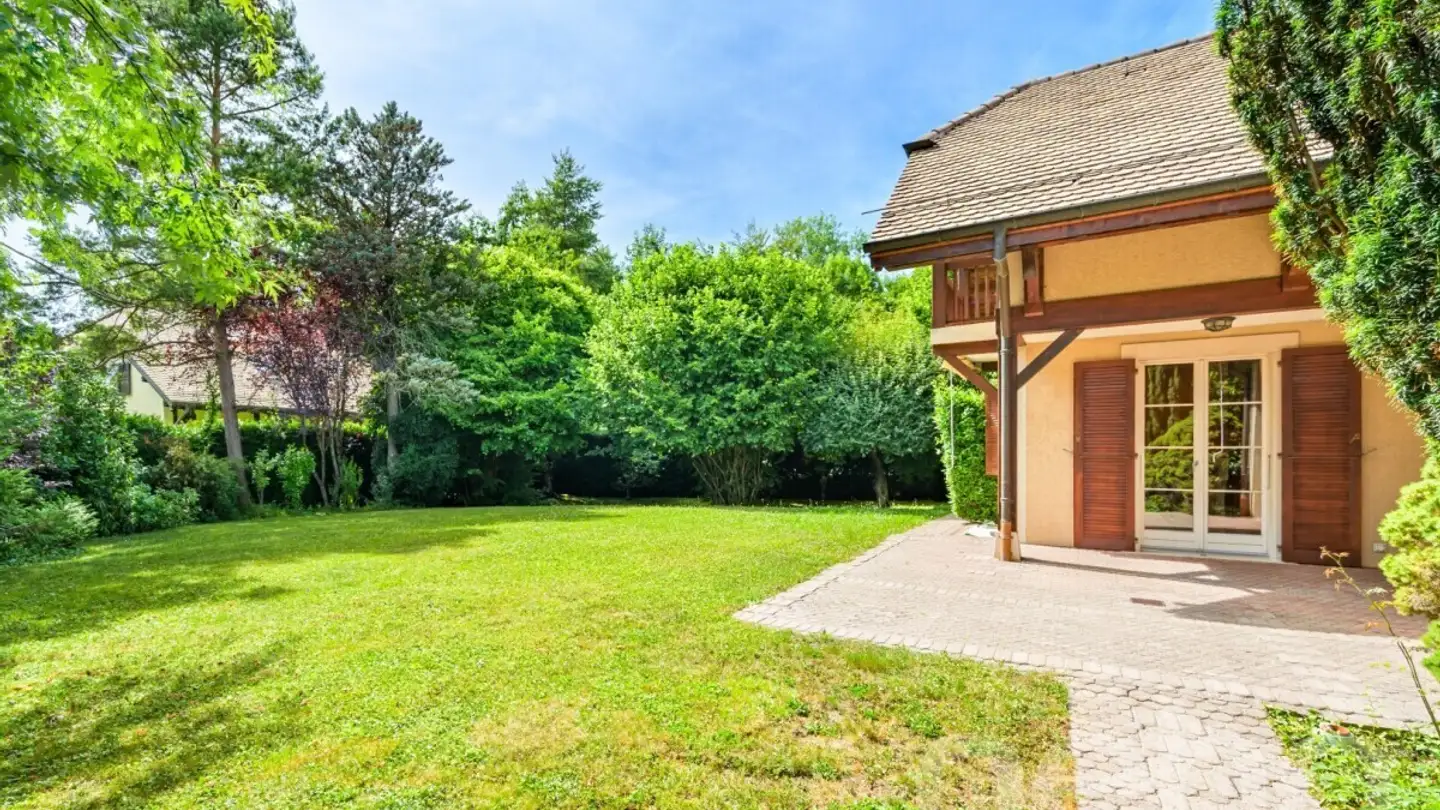 Einfamilienhaus kaufen - 1253 Vandoeuvres
