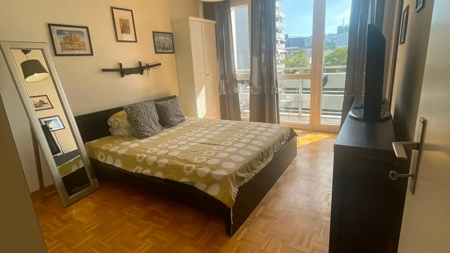 Apartment for rent - Rue De La Blancherie 34, 1022 Chavannes-près-Renens