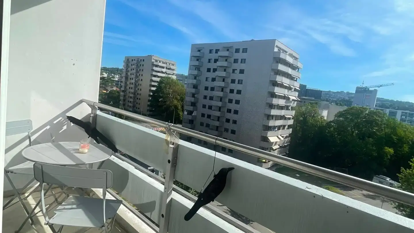 Apartment for rent - Rue De La Blancherie 34, 1022 Chavannes-près-Renens - Photo 3