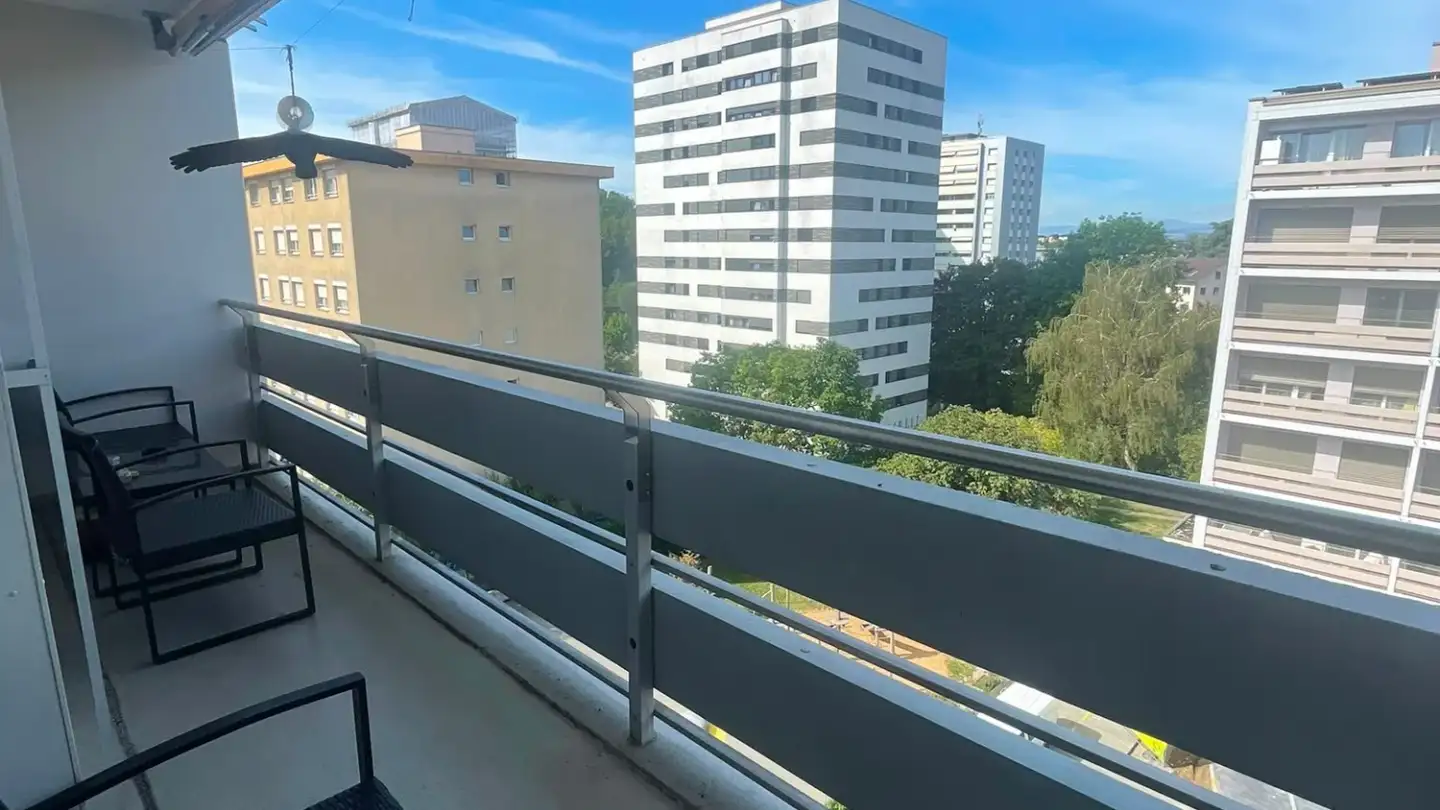 Apartment for rent - Rue De La Blancherie 34, 1022 Chavannes-près-Renens - Photo 4