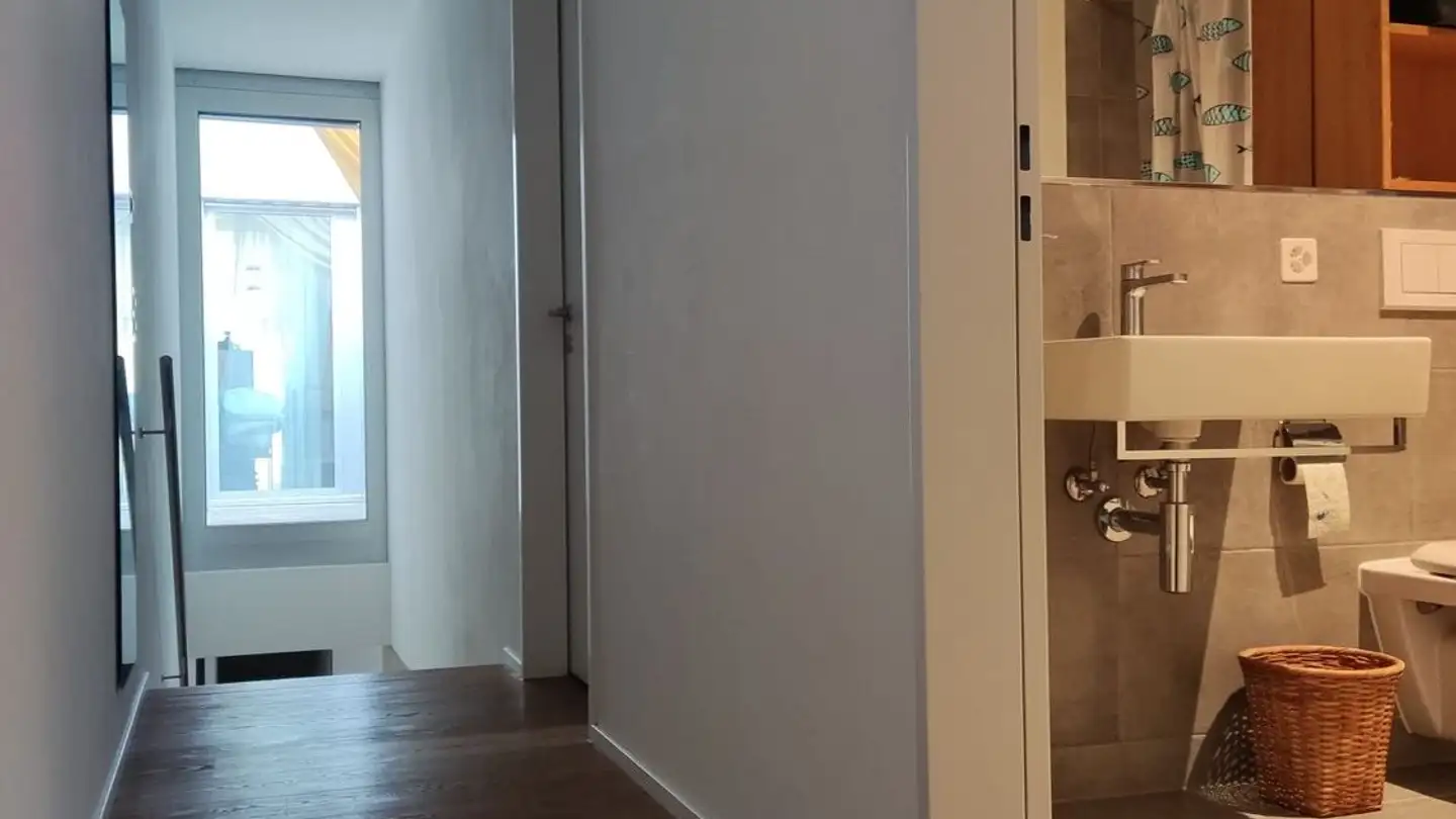 Single room for rent - Am Wasser 30, 8600 Dübendorf