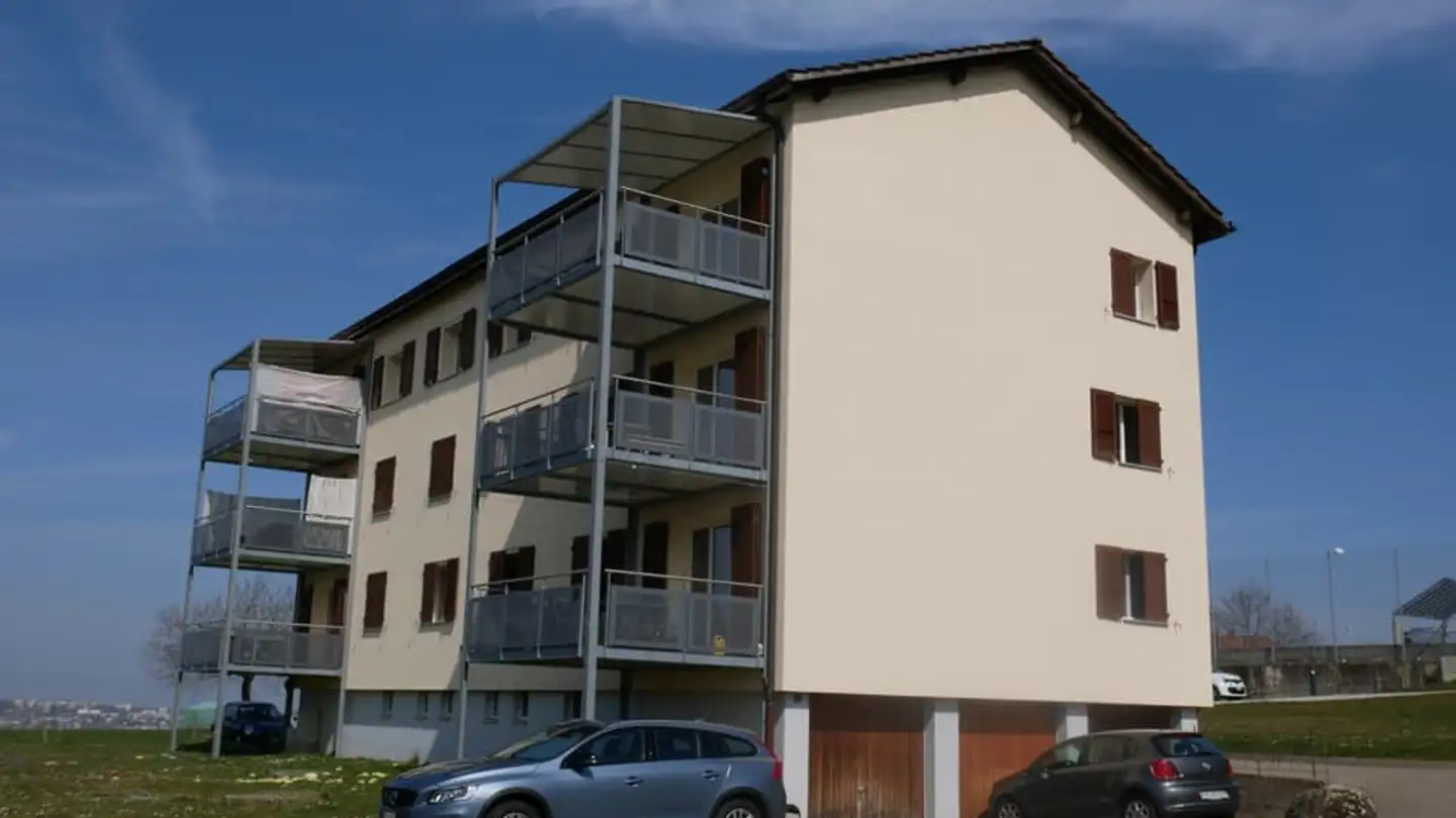 Apartment for rent - Pré Du Château 2, 1731 Ependes FR