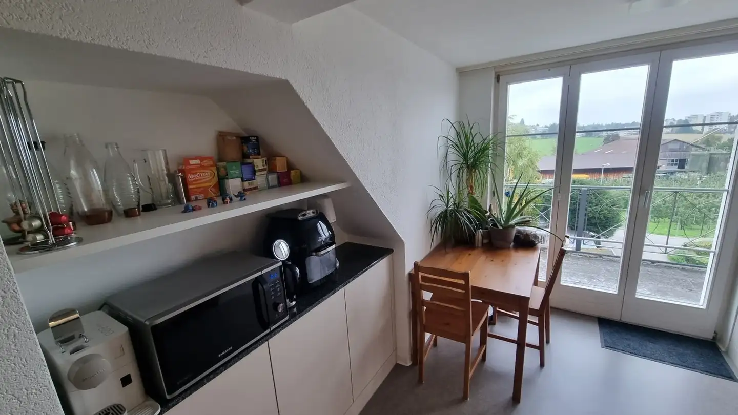 Zimmer mieten - Toggenburgerstrasse 27, 9500 Wil SG - Foto 2