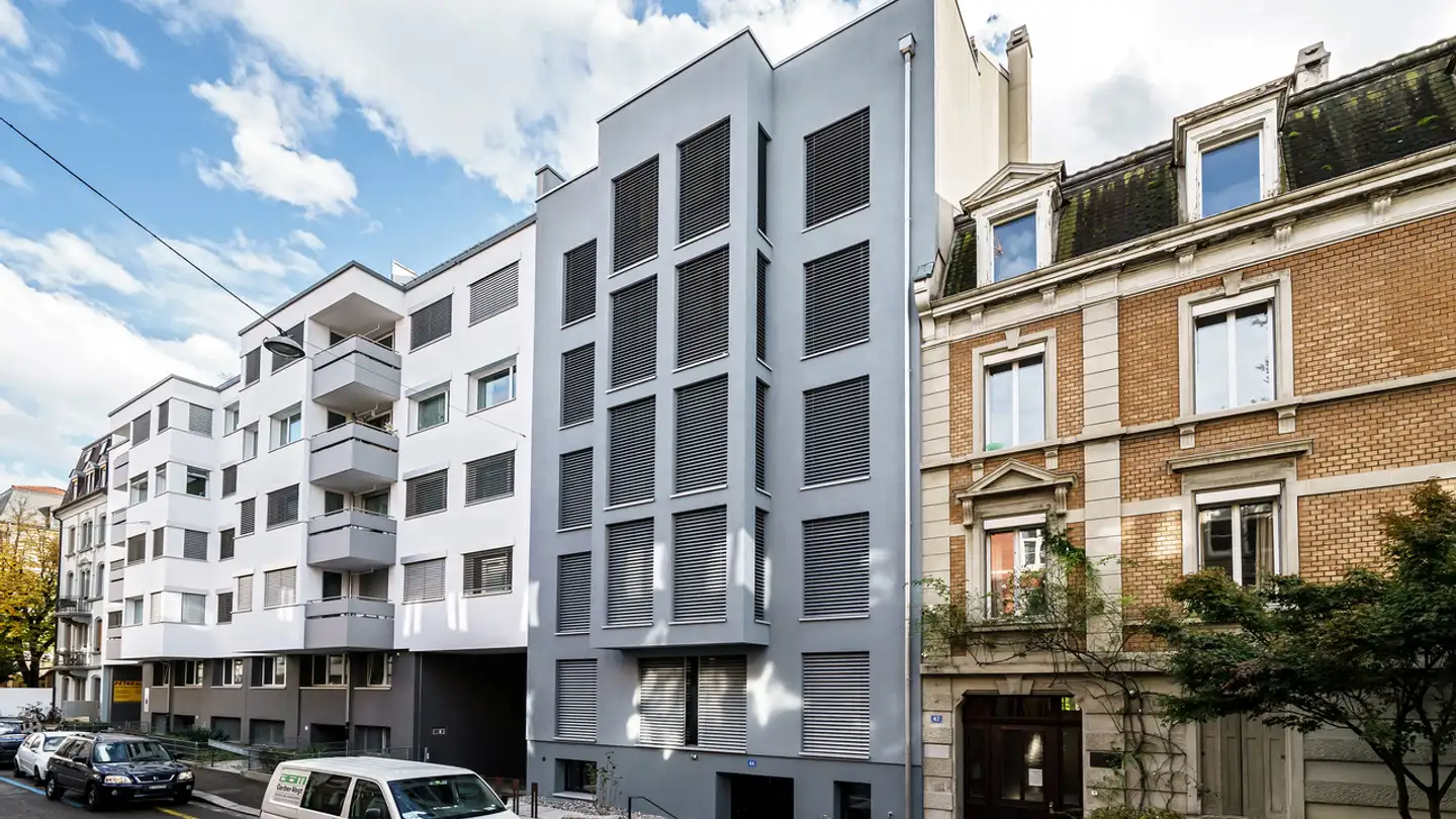 Hobbyraum mieten - Oetlingerstrasse 44, 4057 Basel