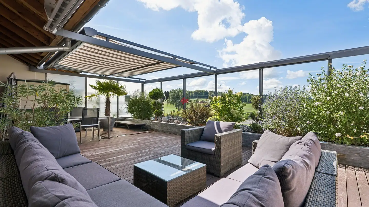 Maison en terrasse à vendre - Buholzweg 6, 6213 Knutwil