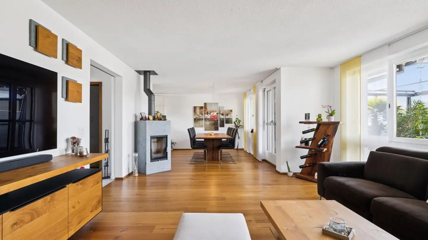 Maison en terrasse à vendre - Buholzweg 6, 6213 Knutwil - Photo 2