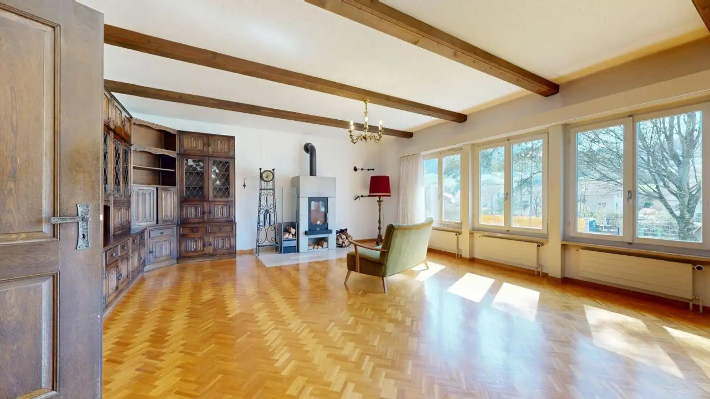 Maison individuelle à vendre - Dorfstrasse 535, 4245 Kleinlützel - Photo 2