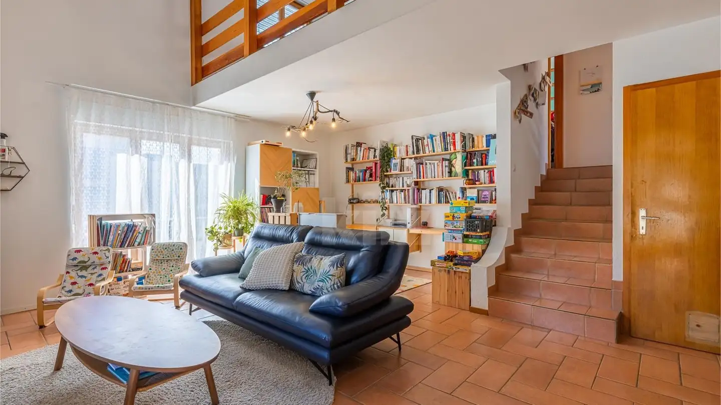 Villa for sale - Chemin Des Glareys 12, 1967 Bramois - Photo 2