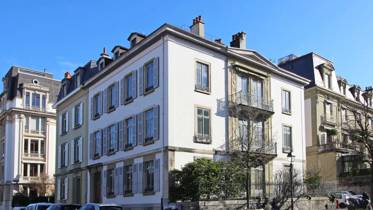 Single house for sale - 1206 Genève